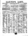 Lloyd's List Saturday 07 July 1866 Page 1