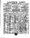 Lloyd's List Saturday 14 July 1866 Page 1