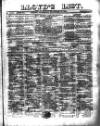 Lloyd's List Thursday 13 December 1866 Page 1