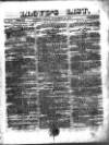 Lloyd's List Friday 14 December 1866 Page 1