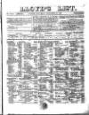 Lloyd's List Saturday 29 December 1866 Page 1