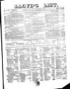 Lloyd's List Friday 04 January 1867 Page 1