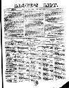 Lloyd's List Tuesday 08 January 1867 Page 1