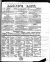Lloyd's List Saturday 17 August 1867 Page 1
