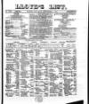 Lloyd's List Saturday 07 September 1867 Page 1
