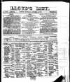 Lloyd's List Thursday 24 October 1867 Page 1