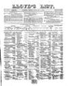 Lloyd's List Friday 03 January 1868 Page 1