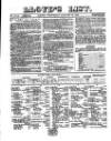 Lloyd's List Wednesday 22 January 1868 Page 1