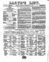 Lloyd's List Tuesday 11 February 1868 Page 1