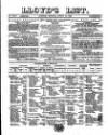 Lloyd's List Monday 20 April 1868 Page 1