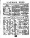 Lloyd's List Saturday 25 April 1868 Page 1