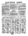 Lloyd's List Monday 20 July 1868 Page 1