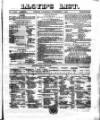Lloyd's List Thursday 05 November 1868 Page 1