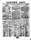 Lloyd's List Saturday 07 November 1868 Page 1
