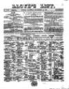 Lloyd's List Saturday 28 November 1868 Page 1