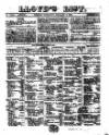 Lloyd's List Saturday 02 January 1869 Page 1