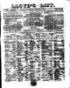 Lloyd's List Saturday 16 January 1869 Page 1
