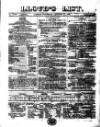 Lloyd's List Thursday 21 January 1869 Page 1