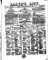 Lloyd's List Tuesday 02 February 1869 Page 1