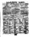 Lloyd's List Tuesday 16 February 1869 Page 1