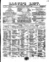 Lloyd's List Saturday 06 March 1869 Page 1