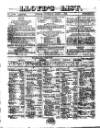 Lloyd's List Thursday 08 April 1869 Page 1