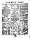 Lloyd's List Saturday 10 April 1869 Page 1