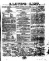Lloyd's List Thursday 15 July 1869 Page 1