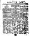 Lloyd's List Friday 16 July 1869 Page 1