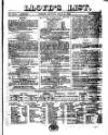 Lloyd's List Monday 19 July 1869 Page 1