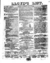 Lloyd's List Thursday 29 July 1869 Page 1