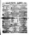 Lloyd's List Friday 06 January 1871 Page 1