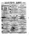 Lloyd's List Thursday 01 June 1871 Page 1
