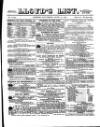Lloyd's List Saturday 10 June 1871 Page 1