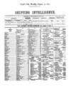 Lloyd's List Monday 14 August 1871 Page 3