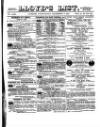 Lloyd's List Wednesday 06 December 1871 Page 1
