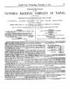 Lloyd's List Wednesday 06 December 1871 Page 3