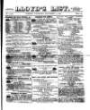 Lloyd's List Thursday 14 December 1871 Page 1