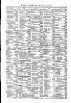 Lloyd's List Saturday 13 January 1872 Page 11