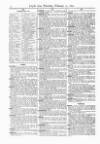 Lloyd's List Thursday 15 February 1872 Page 12