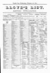 Lloyd's List Wednesday 28 February 1872 Page 5