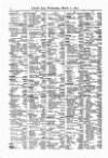 Lloyd's List Wednesday 06 March 1872 Page 10