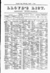 Lloyd's List Monday 01 April 1872 Page 5