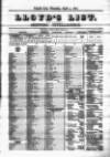 Lloyd's List Thursday 04 April 1872 Page 9