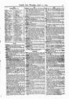 Lloyd's List Thursday 11 April 1872 Page 13