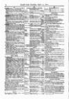 Lloyd's List Saturday 13 April 1872 Page 14