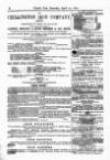 Lloyd's List Saturday 20 April 1872 Page 2