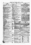 Lloyd's List Thursday 25 April 1872 Page 14