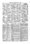 Lloyd's List Thursday 09 May 1872 Page 12