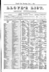 Lloyd's List Saturday 01 June 1872 Page 9